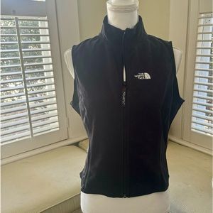 The North Face Aurora Fleece Polartec Zip up Vest